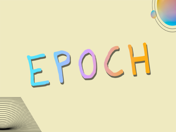 Epoch Font: A Handwritten Typeface for Editorial Design