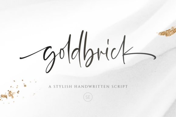 Goldbrick Font: A Designer’s Guide to Elegant Typography