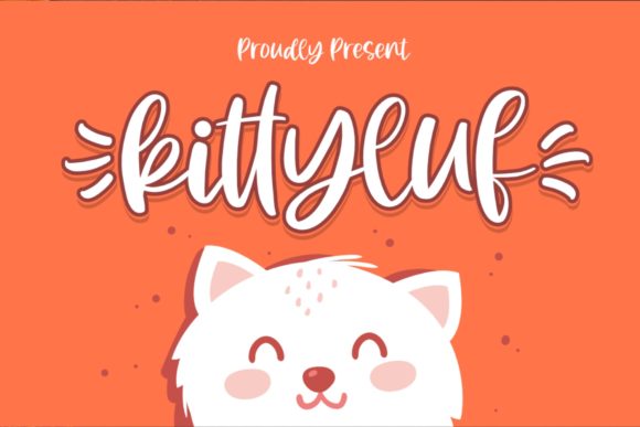 Kittyuf: The Playful Typeface That Elevates Your Campaigns
